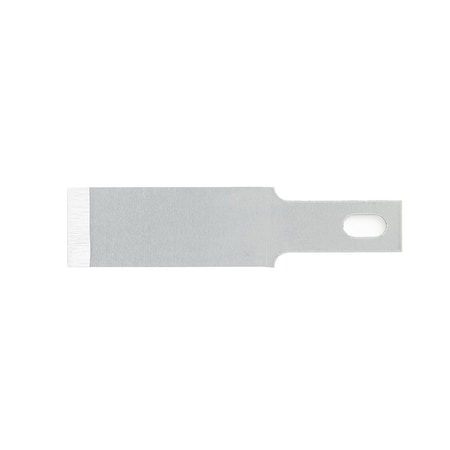 Excel Blades No. 18 Large Chisel Blades, 5PK 20018IND